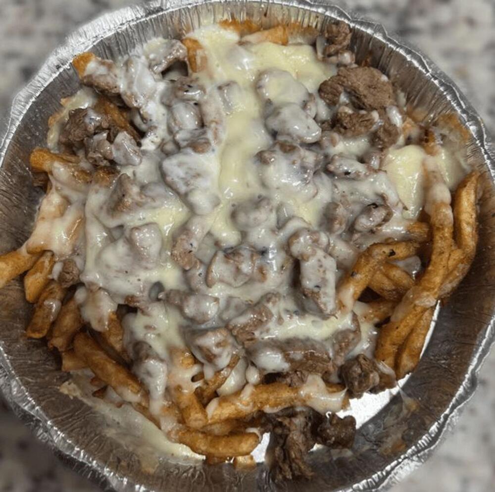 Chuck's Steak Fries