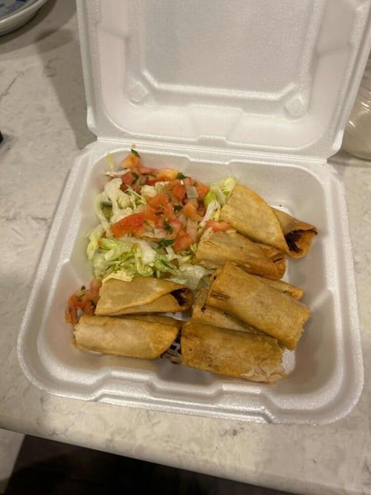 Mexican Taquitos