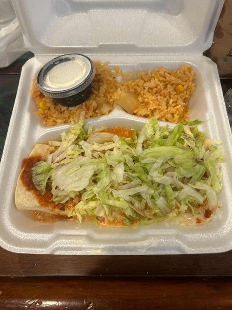 Burrito Supreme
