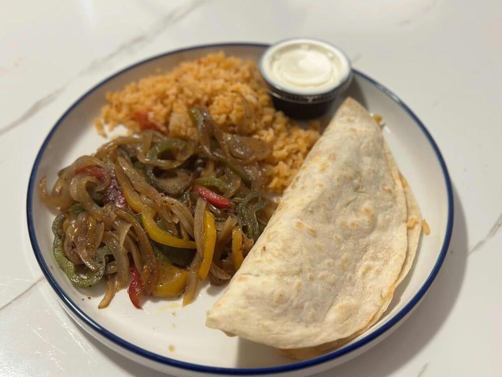 Quesadilla Dinner