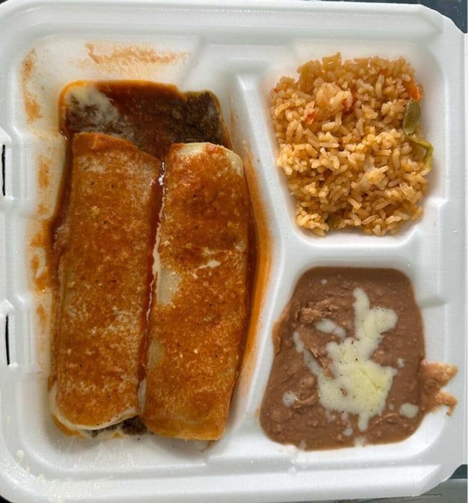 Enchilada Dinner