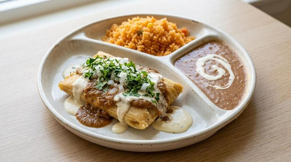 Tamales Mexicanos