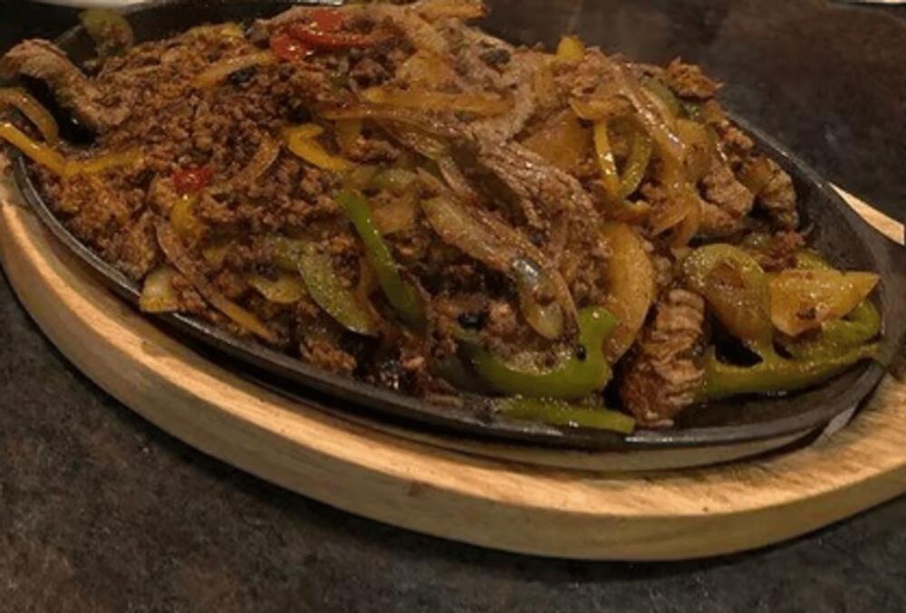 Dirty Fajitas