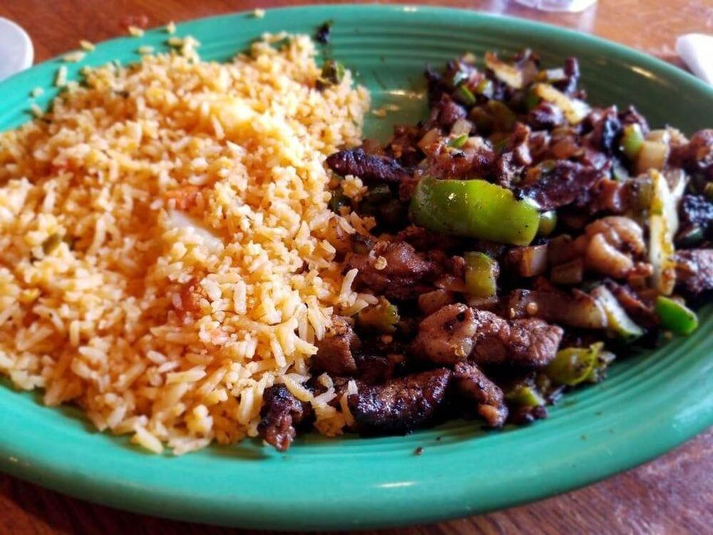 Bistec a la Mexicana