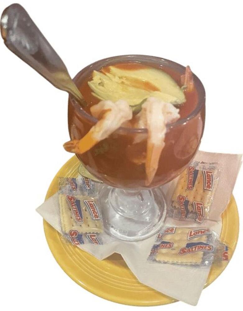 Shrimp Cocktail