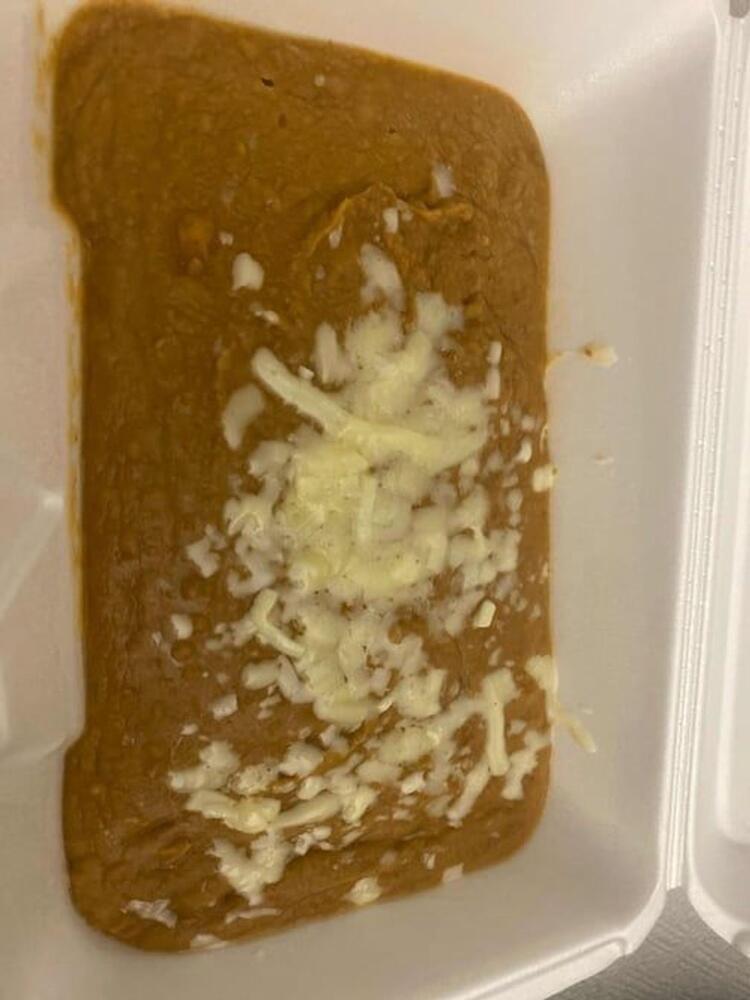 ALC - Refried Beans