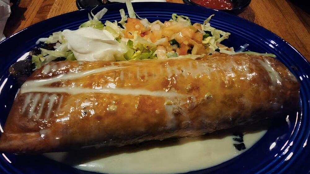 ALC - Chimi-changa